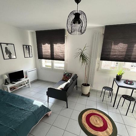 Ferienwohnung Zen-Itude Straßburg Exterior foto